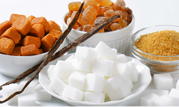 Sugar product range